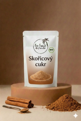 Skořicový cukr 13% BIO 100 g